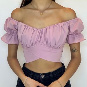 Leila top